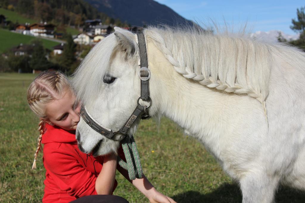 Hieserhof Neustift im Stubaital Εξωτερικό φωτογραφία