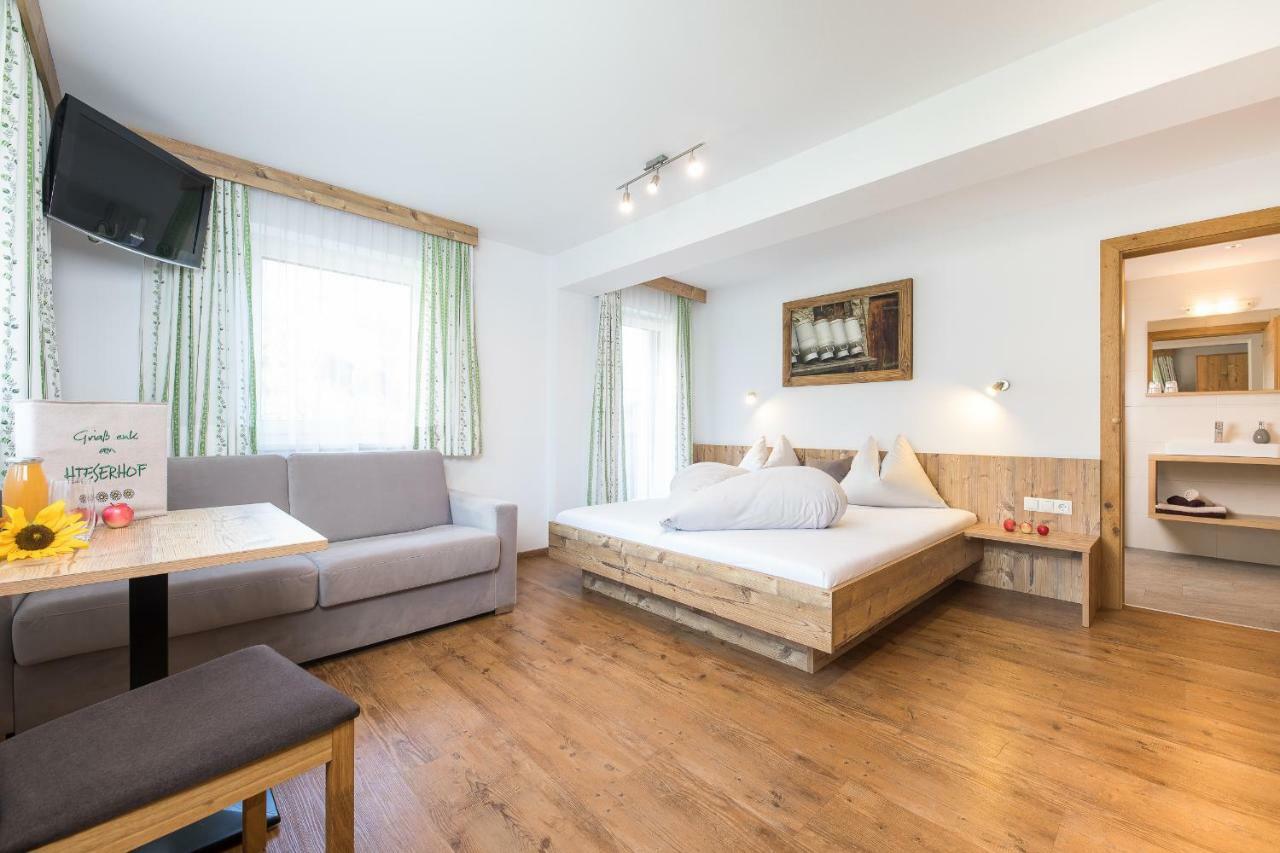 Hieserhof Neustift im Stubaital Εξωτερικό φωτογραφία