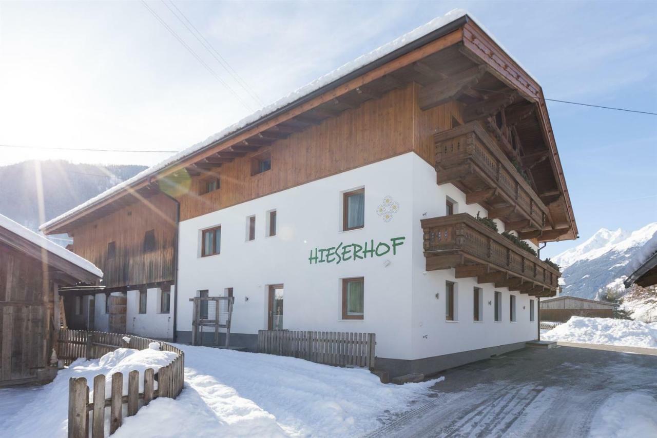 Hieserhof Neustift im Stubaital Εξωτερικό φωτογραφία